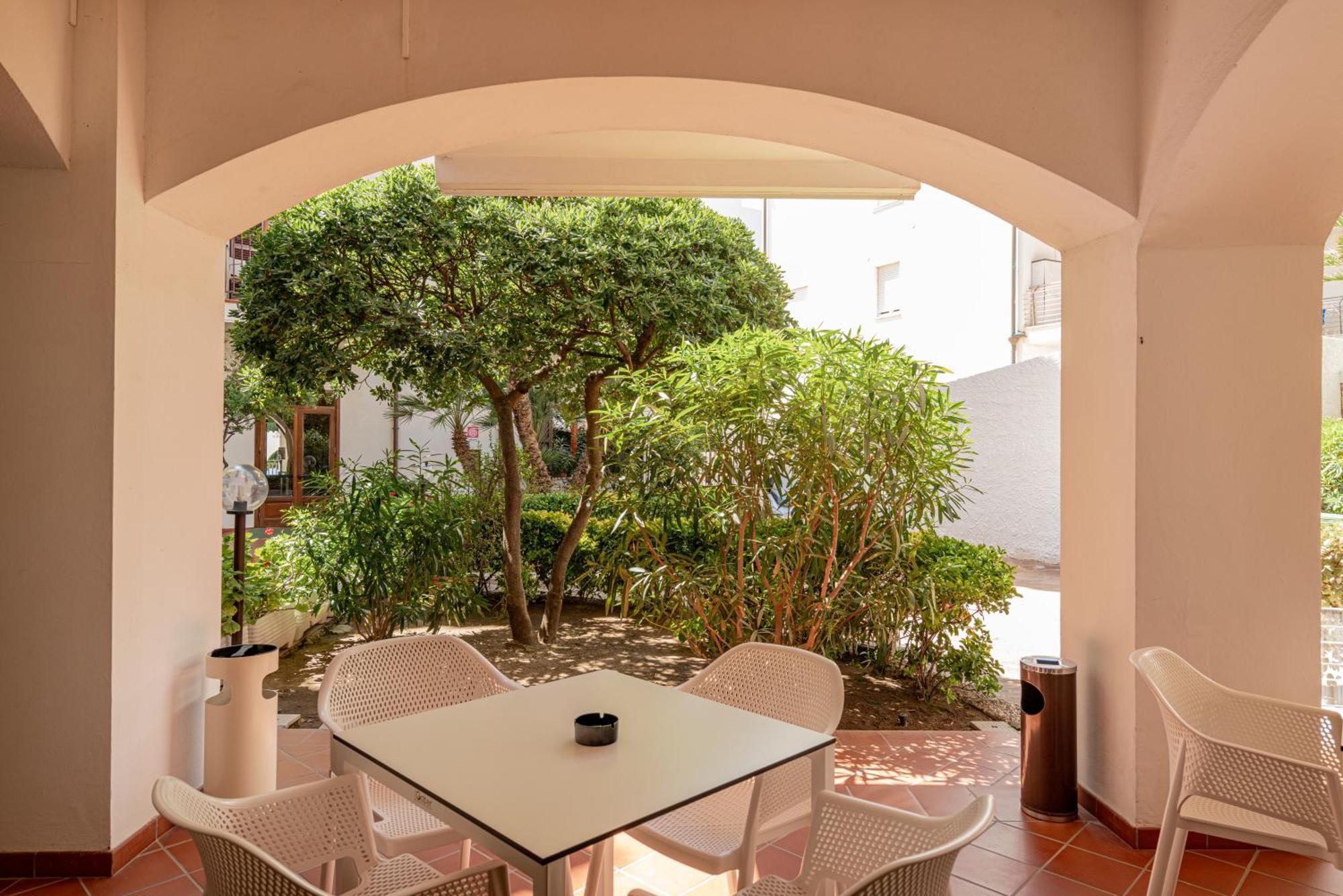 Hotel El Balear Alguer Exterior foto